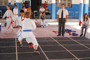 Jogos Intercolegiais de Jaguaribe 2012 - Foto 387
