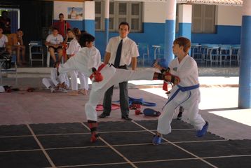 Jogos Intercolegiais de Jaguaribe 2012 - Foto 388
