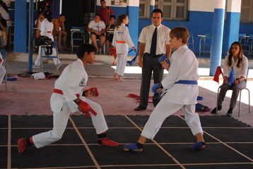 Jogos Intercolegiais de Jaguaribe 2012 - Foto 389