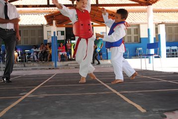 Jogos Intercolegiais de Jaguaribe 2012 - Foto 39