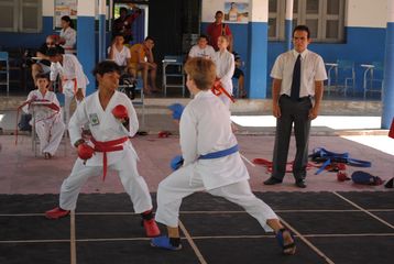 Jogos Intercolegiais de Jaguaribe 2012 - Foto 390