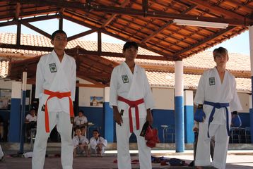 Jogos Intercolegiais de Jaguaribe 2012 - Foto 391