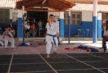 Jogos Intercolegiais de Jaguaribe 2012 - Foto 392