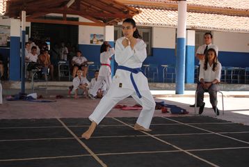 Jogos Intercolegiais de Jaguaribe 2012 - Foto 393