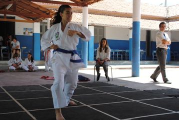 Jogos Intercolegiais de Jaguaribe 2012 - Foto 394