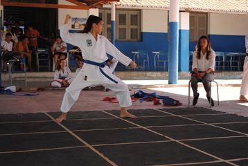 Jogos Intercolegiais de Jaguaribe 2012 - Foto 396