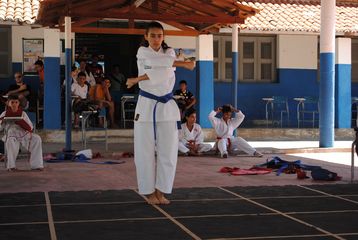 Jogos Intercolegiais de Jaguaribe 2012 - Foto 397