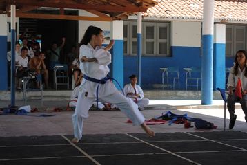 Jogos Intercolegiais de Jaguaribe 2012 - Foto 399
