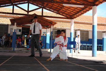 Jogos Intercolegiais de Jaguaribe 2012 - Foto 40