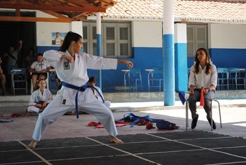 Jogos Intercolegiais de Jaguaribe 2012 - Foto 400