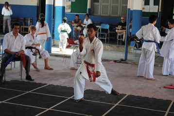 Jogos Intercolegiais de Jaguaribe 2012 - Foto 403