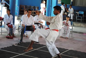 Jogos Intercolegiais de Jaguaribe 2012 - Foto 405