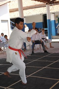 Jogos Intercolegiais de Jaguaribe 2012 - Foto 406