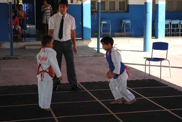 Jogos Intercolegiais de Jaguaribe 2012 - Foto 41