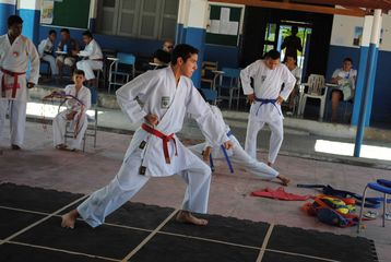 Jogos Intercolegiais de Jaguaribe 2012 - Foto 410