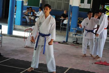 Jogos Intercolegiais de Jaguaribe 2012 - Foto 411
