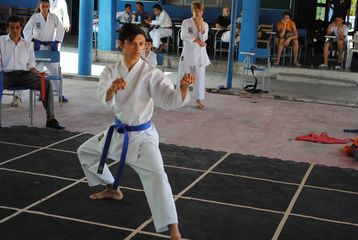 Jogos Intercolegiais de Jaguaribe 2012 - Foto 413