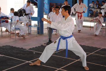 Jogos Intercolegiais de Jaguaribe 2012 - Foto 414