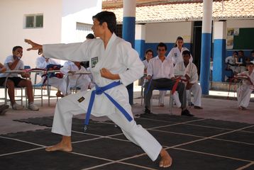 Jogos Intercolegiais de Jaguaribe 2012 - Foto 415