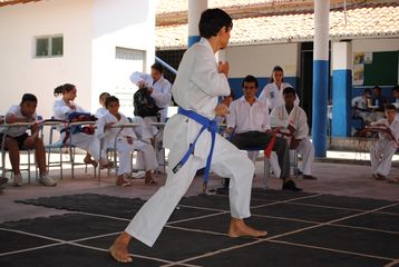 Jogos Intercolegiais de Jaguaribe 2012 - Foto 416