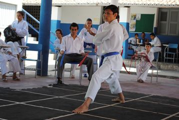 Jogos Intercolegiais de Jaguaribe 2012 - Foto 417