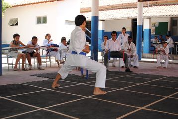 Jogos Intercolegiais de Jaguaribe 2012 - Foto 418