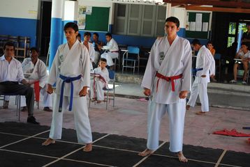 Jogos Intercolegiais de Jaguaribe 2012 - Foto 421