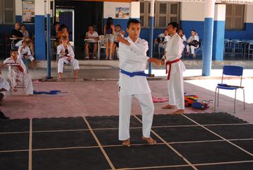 Jogos Intercolegiais de Jaguaribe 2012 - Foto 422