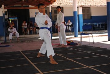 Jogos Intercolegiais de Jaguaribe 2012 - Foto 424