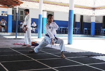 Jogos Intercolegiais de Jaguaribe 2012 - Foto 425