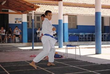 Jogos Intercolegiais de Jaguaribe 2012 - Foto 427
