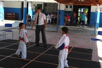 Jogos Intercolegiais de Jaguaribe 2012 - Foto 43
