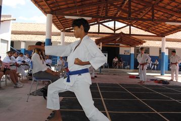 Jogos Intercolegiais de Jaguaribe 2012 - Foto 435
