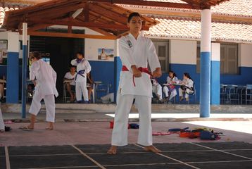 Jogos Intercolegiais de Jaguaribe 2012 - Foto 436