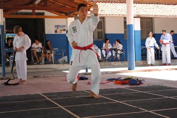 Jogos Intercolegiais de Jaguaribe 2012 - Foto 438