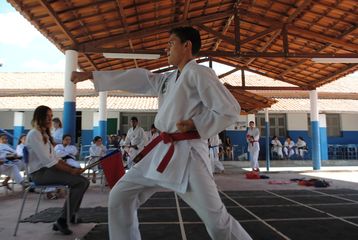 Jogos Intercolegiais de Jaguaribe 2012 - Foto 439