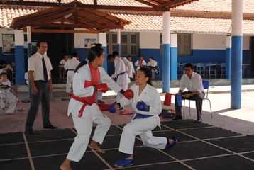Jogos Intercolegiais de Jaguaribe 2012 - Foto 440