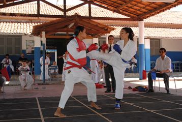 Jogos Intercolegiais de Jaguaribe 2012 - Foto 442