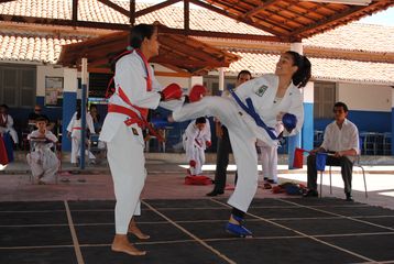 Jogos Intercolegiais de Jaguaribe 2012 - Foto 443