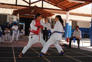 Jogos Intercolegiais de Jaguaribe 2012 - Foto 445
