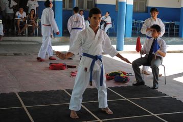 Jogos Intercolegiais de Jaguaribe 2012 - Foto 447