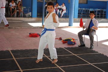 Jogos Intercolegiais de Jaguaribe 2012 - Foto 449