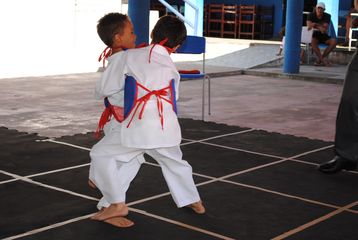 Jogos Intercolegiais de Jaguaribe 2012 - Foto 45