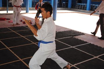 Jogos Intercolegiais de Jaguaribe 2012 - Foto 453