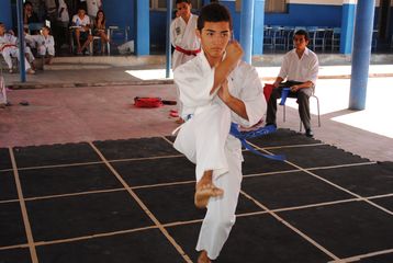 Jogos Intercolegiais de Jaguaribe 2012 - Foto 454