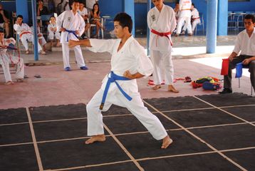 Jogos Intercolegiais de Jaguaribe 2012 - Foto 455