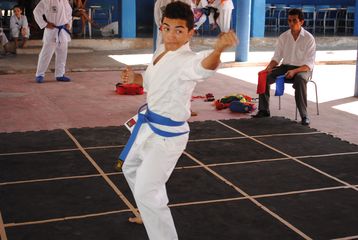 Jogos Intercolegiais de Jaguaribe 2012 - Foto 456