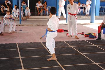 Jogos Intercolegiais de Jaguaribe 2012 - Foto 457
