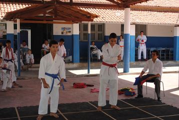 Jogos Intercolegiais de Jaguaribe 2012 - Foto 459
