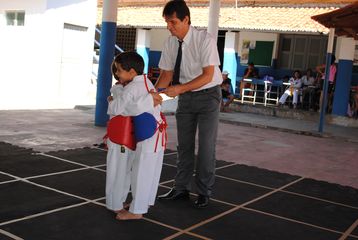 Jogos Intercolegiais de Jaguaribe 2012 - Foto 46